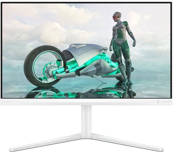 PHILIPS Evnia 24M2N3201A/00 Full HD 24" IPS LCD Gaming Monitor - White - Image 1