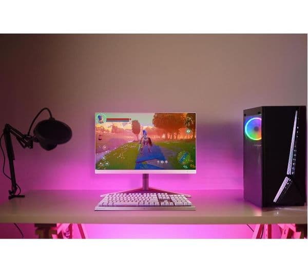 PHILIPS Evnia 24M2N3201A/00 Full HD 24" IPS LCD Gaming Monitor - White - Image 7