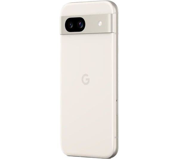 Google Pixel 8a 128GB Porcelain - Image 2