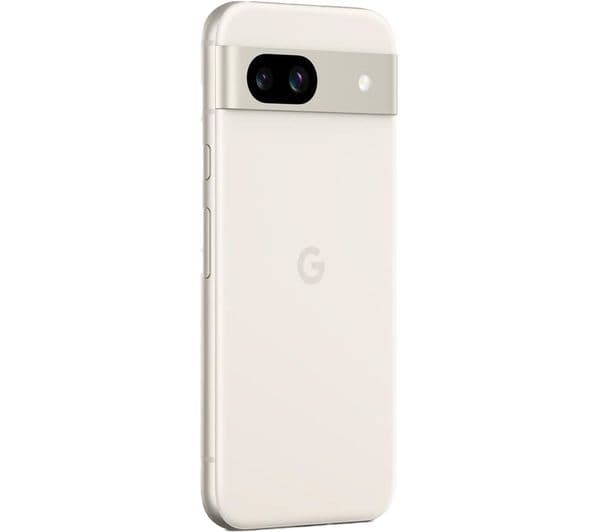 Google Pixel 8a 128GB Porcelain - Image 4