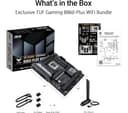 ASUS TUF Gaming B860-PLUS WIFI LGA1851 Motherboard thumbnail 3