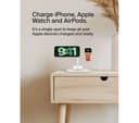 Belkin BoostCharge Pro Qi2 3-in-1 Charger White thumbnail 2