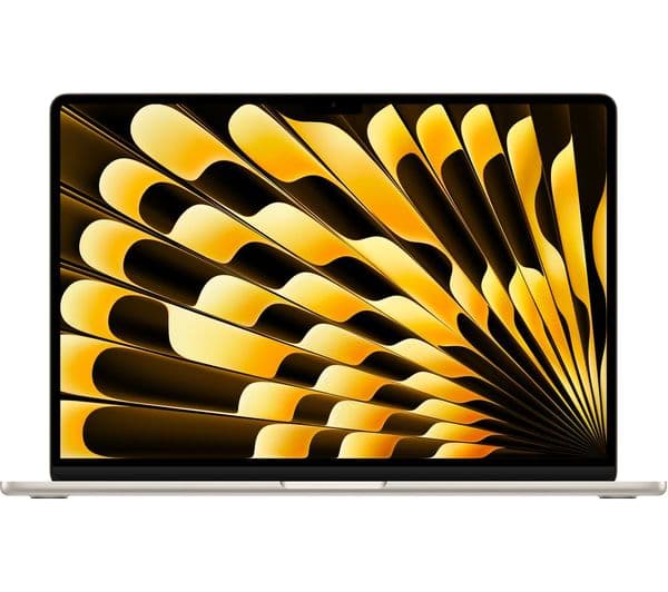 Apple MacBook Air 15" M4 16GB 256GB Starlight - Image 1