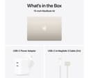Apple MacBook Air 15" M4 16GB 256GB Starlight thumbnail 7