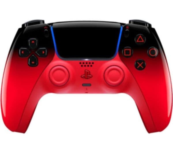 PlayStation DualSense Controller Techno Red - Image 1