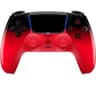 PlayStation DualSense Controller Techno Red