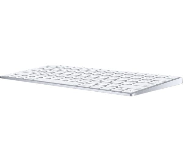 APPLE Magic Wireless Keyboard - White - Image 3