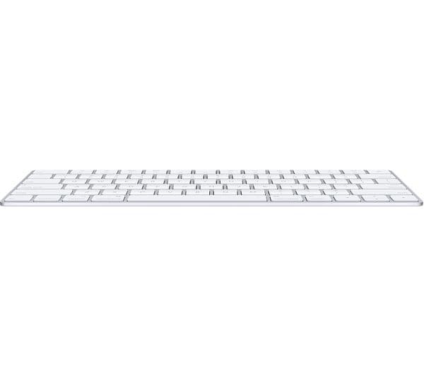 APPLE Magic Wireless Keyboard - White - Image 4