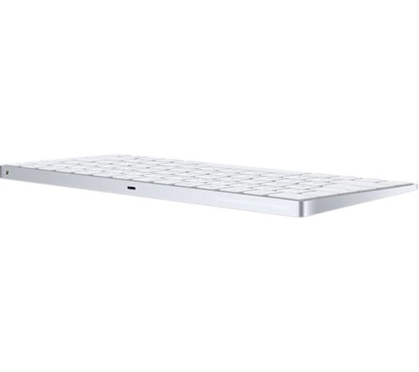 APPLE Magic Wireless Keyboard - White - Image 5