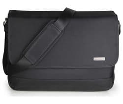 SANDSTROM S16PMSB17 15.6" Laptop Messenger Bag - Black - Image 1