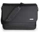 SANDSTROM S16PMSB17 15.6" Laptop Messenger Bag - Black thumbnail 1