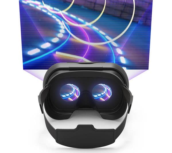 PARROT Mambo Mission Drone with Flypad Controller & FPV Goggles Bundle - Black & White - Image 6