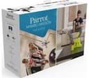 PARROT Mambo Mission Drone with Flypad Controller & FPV Goggles Bundle - Black & White thumbnail 9