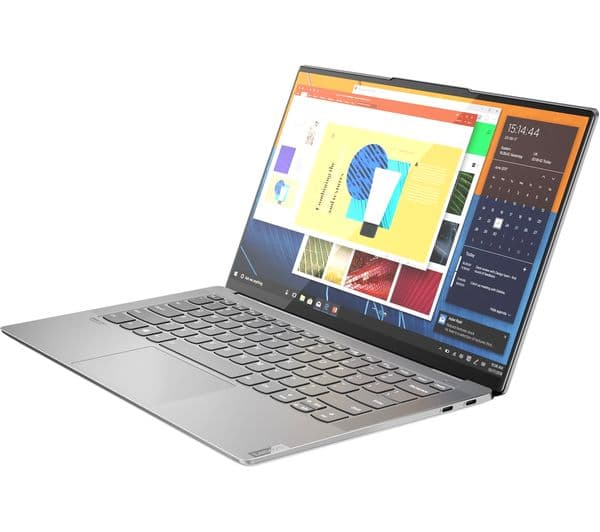 LENOVO YOGA S940 14" Intel® Core i5 Laptop - 512 GB SSD, Grey - Image 1