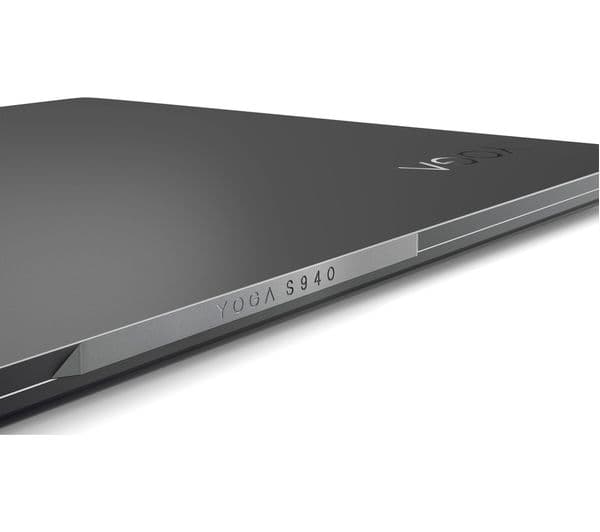 LENOVO YOGA S940 14" Intel® Core i5 Laptop - 512 GB SSD, Grey - Image 2