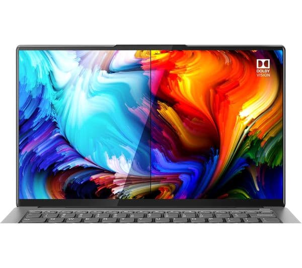 LENOVO YOGA S940 14" Intel® Core i5 Laptop - 512 GB SSD, Grey - Image 4