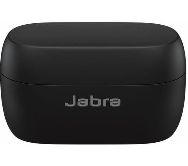 JABRA Elite Active 75T Wireless Bluetooth Noise-Cancelling Sports Earbuds - Titanium Black - Image 6