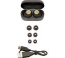 JABRA Elite Active 75T Wireless Bluetooth Noise-Cancelling Sports Earbuds - Titanium Black thumbnail 7