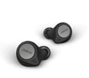 JABRA Elite Active 75T Wireless Bluetooth Noise-Cancelling Sports Earbuds - Titanium Black thumbnail 4