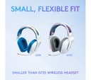 Logitech G335 Headphones White & Blue thumbnail 5
