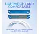 Logitech G335 Headphones White & Blue thumbnail 6
