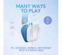 Logitech G335 Headphones White & Blue thumbnail 7