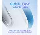 Logitech G335 Headphones White & Blue thumbnail 8