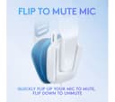 Logitech G335 Headphones White & Blue thumbnail 9