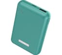 CYGNETT ChargeUp Reserve Portable Power Bank - Green thumbnail 1