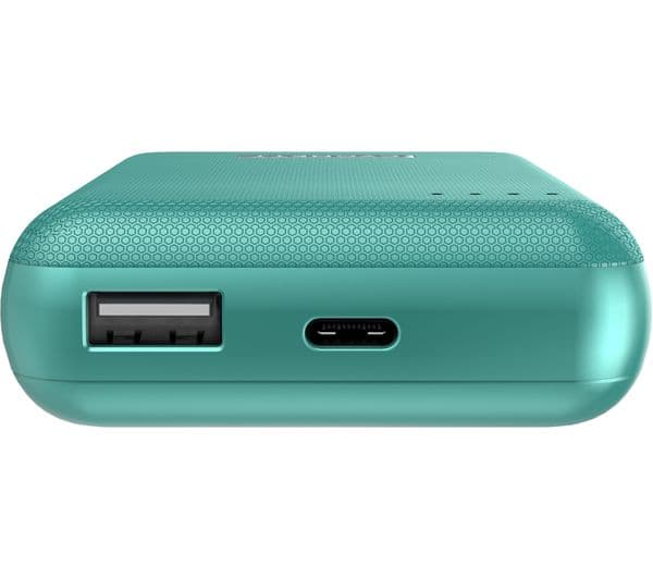 CYGNETT ChargeUp Reserve Portable Power Bank - Green - Image 4