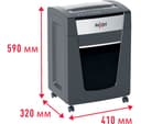 REXEL Momentum P515+ Micro Cut Paper Shredder thumbnail 5