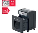 REXEL Momentum P515+ Micro Cut Paper Shredder thumbnail 6