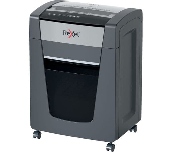 REXEL Momentum P515+ Micro Cut Paper Shredder - Image 8