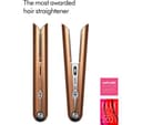 DYSON Corrale Hair Straightener - Bright Copper & Bright Nickel thumbnail 2
