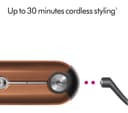 DYSON Corrale Hair Straightener - Bright Copper & Bright Nickel thumbnail 4