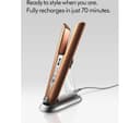 DYSON Corrale Hair Straightener - Bright Copper & Bright Nickel thumbnail 6