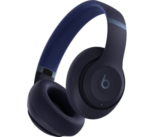 Beats Studio Pro Headphones Navy - Image 1