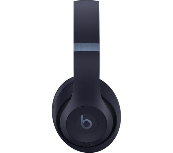 Beats Studio Pro Headphones Navy - Image 2