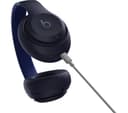 Beats Studio Pro Headphones Navy thumbnail 6