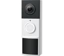 TP-LINK Tapo D210 2K 3 MP WiFi Video Doorbell with Chime - White thumbnail 1