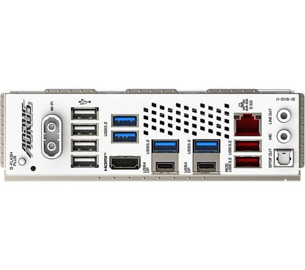 GIGABYTE Aorus Elite Ice X870 Motherboard - Image 4