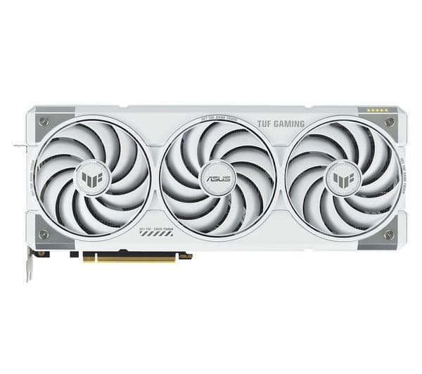ASUS GeForce RTX 5070 12GB Prime OC White