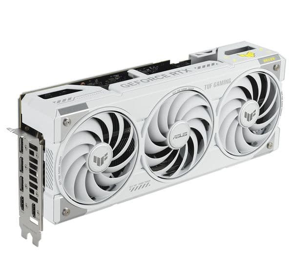 ASUS GeForce RTX 5070 12GB Prime OC White - Image 3