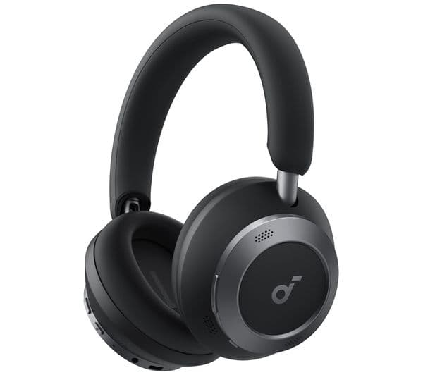 SOUNDCORE Space One Pro Headphones Black - Image 1