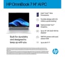 HP OmniBook 7 AI 14 Intel Core Ultra 5 512GB Silver thumbnail 10