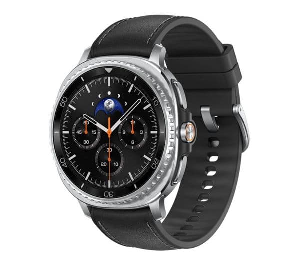 Samsung Galaxy Watch8 Classic Smartwatch 46mm Black