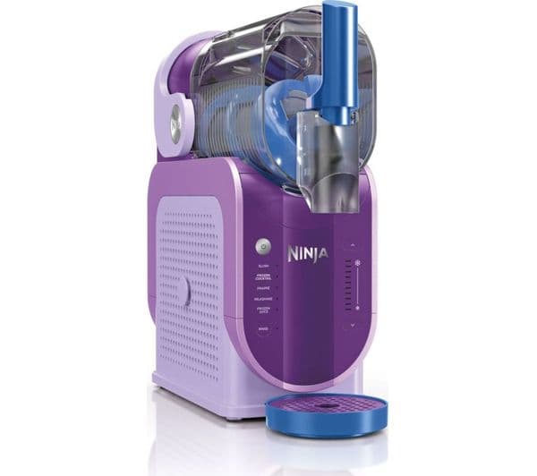Ninja SLUSHi FS301UKMG Frozen Drink Maker - Magenta - Image 1