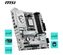 MSI B850M GAMING PLUS WIFI AM5 Motherboard thumbnail 3