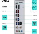 MSI B850M GAMING PLUS WIFI AM5 Motherboard thumbnail 7