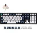 KEYCHRON Q6 Max Wireless Mechanical Gaming Keyboard - Carbon Black thumbnail 1